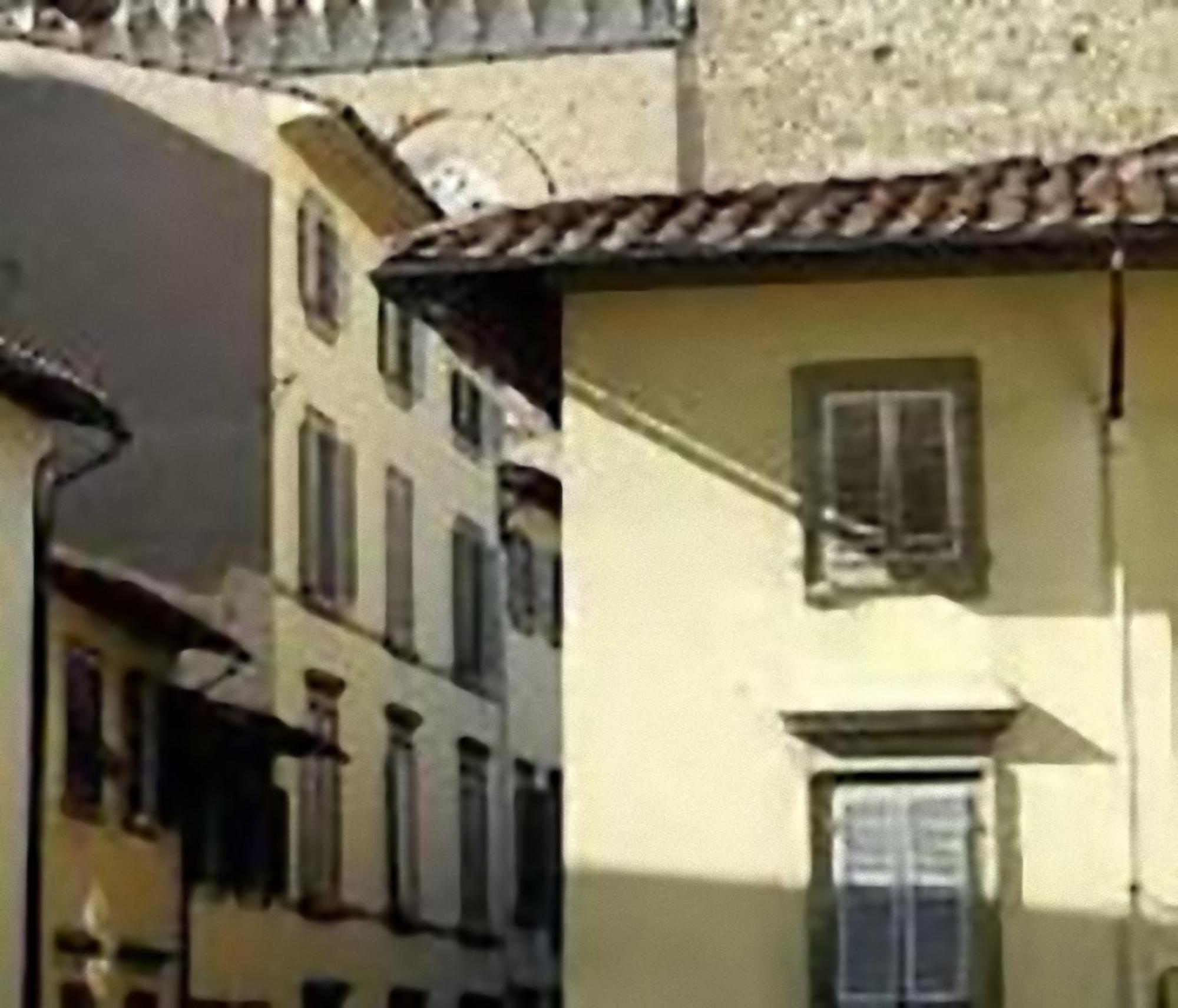 Badia Fiorentina ฟลอเรนซ์ ภายนอก รูปภาพ