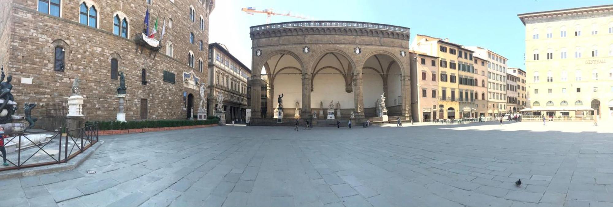 Badia Fiorentina ฟลอเรนซ์ ภายนอก รูปภาพ