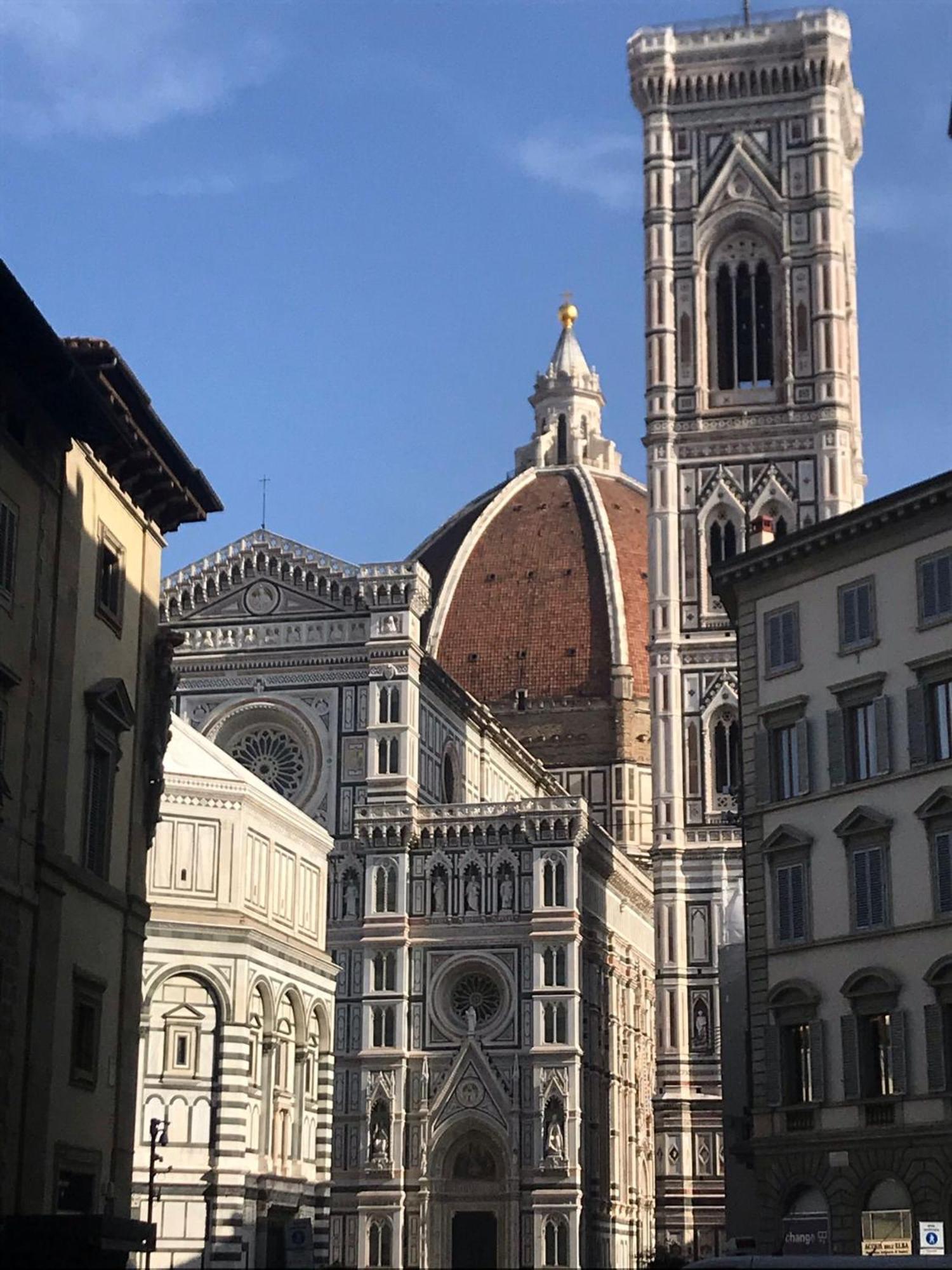 Badia Fiorentina ฟลอเรนซ์ ภายนอก รูปภาพ