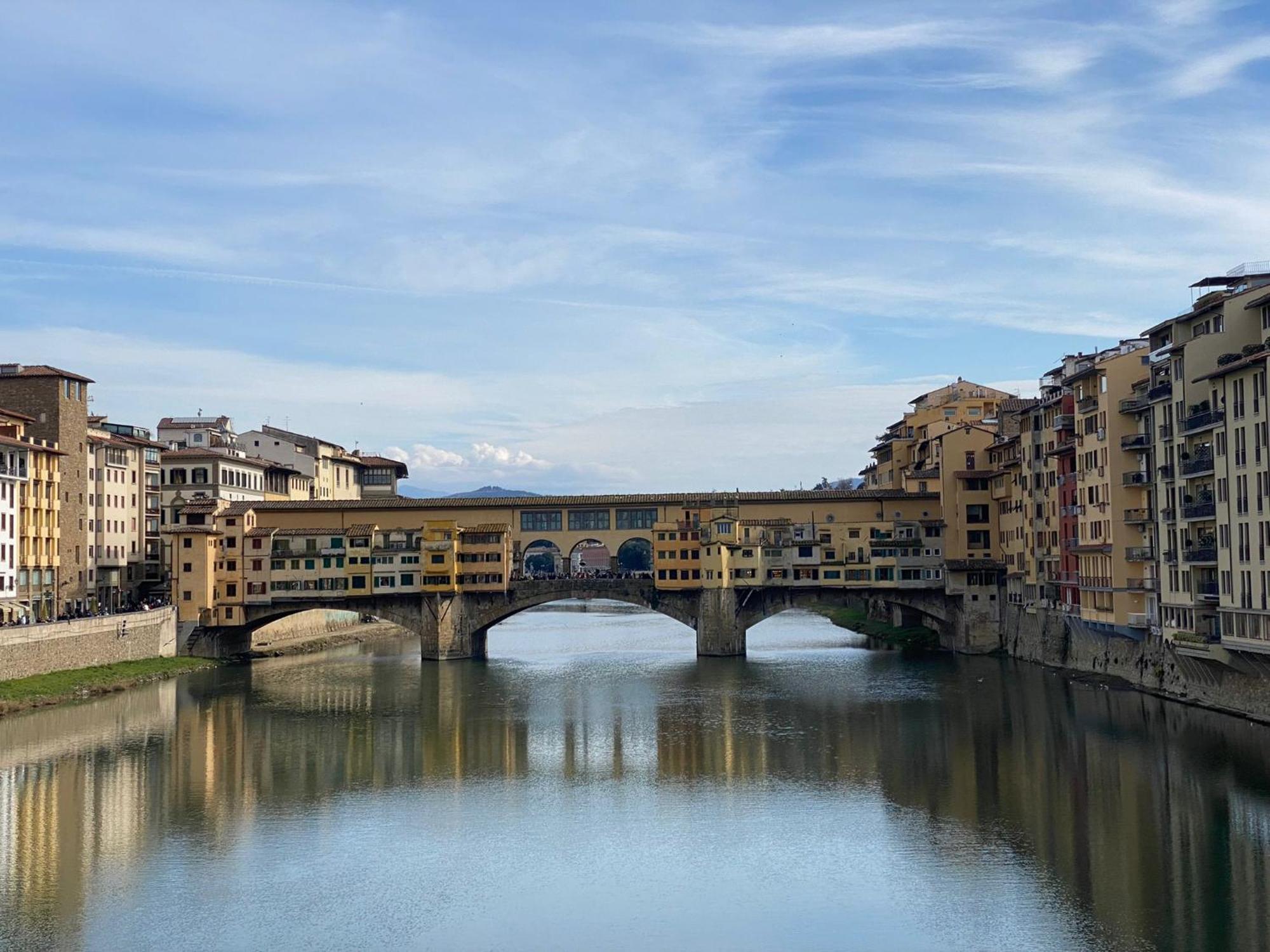 Badia Fiorentina ฟลอเรนซ์ ภายนอก รูปภาพ