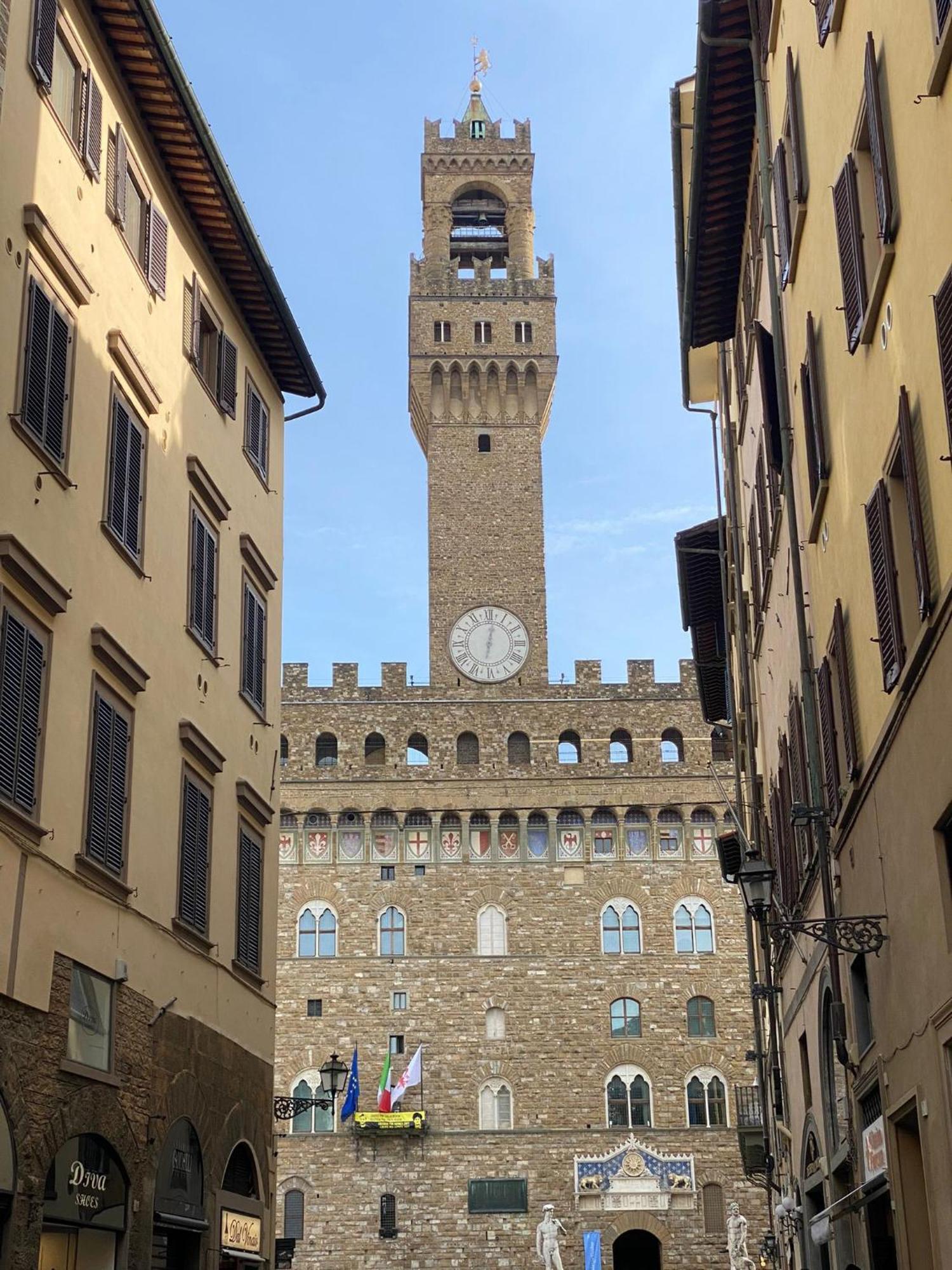 Badia Fiorentina ฟลอเรนซ์ ภายนอก รูปภาพ